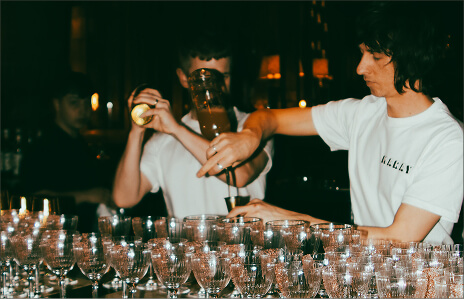 Boyhouse Studios Events
